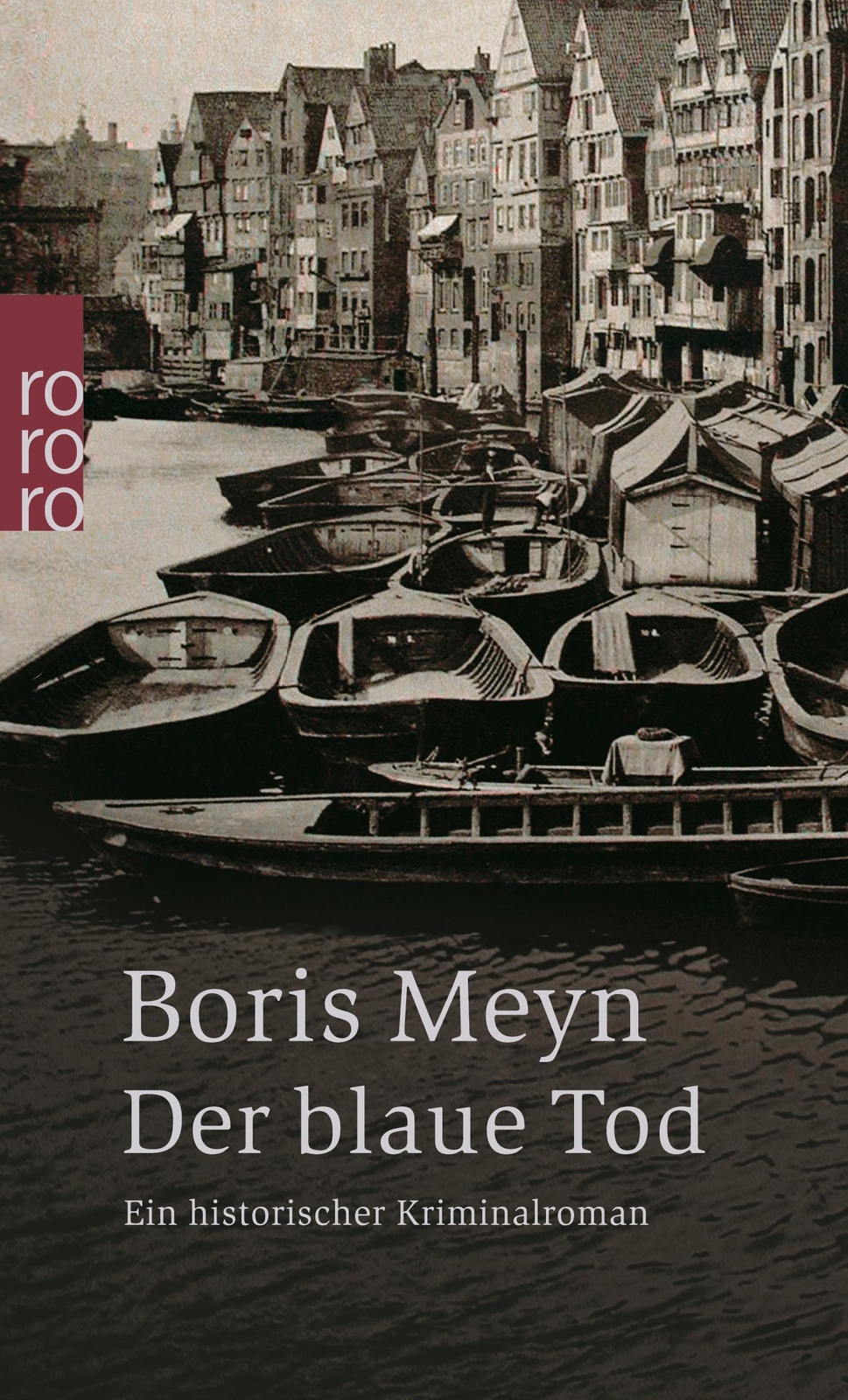 Thumbnail - Der Blaue Tod, Boris Meyn