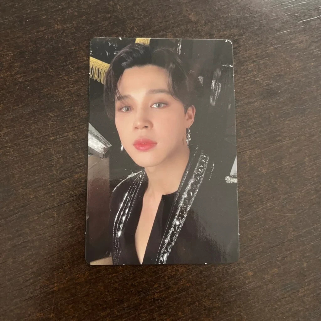 BTS ジミン CONCEPT PHOTOBOOK MOS ON:E JIMIN BTS JIMIN MAP OF THE SOUL MOS ONE ON:E CONCEPT BOOK Official