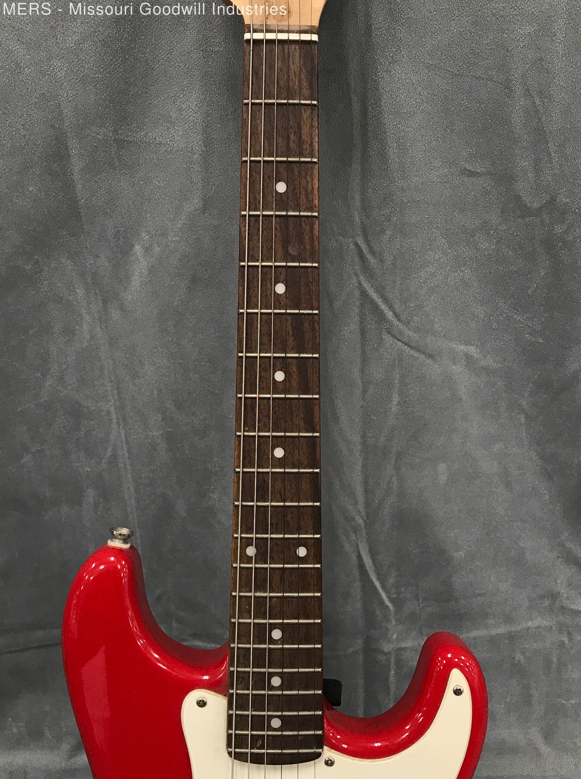 Squier by Fender Mini Electric Guitar eBay