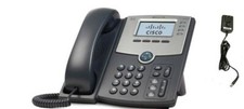CISCO SPA504G - Cisco Small Business SPA 504G - VoIP phone, Reboxed