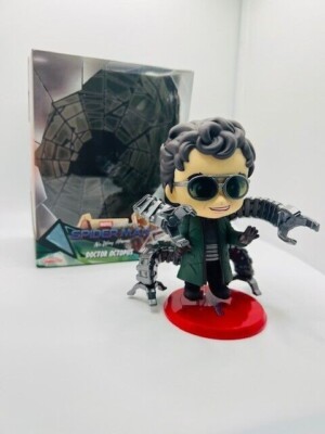 Cosbaby COSB936 Originalverpackt Marvel Spider-Man No Way Home Doctor Oktopus Wackelkopf