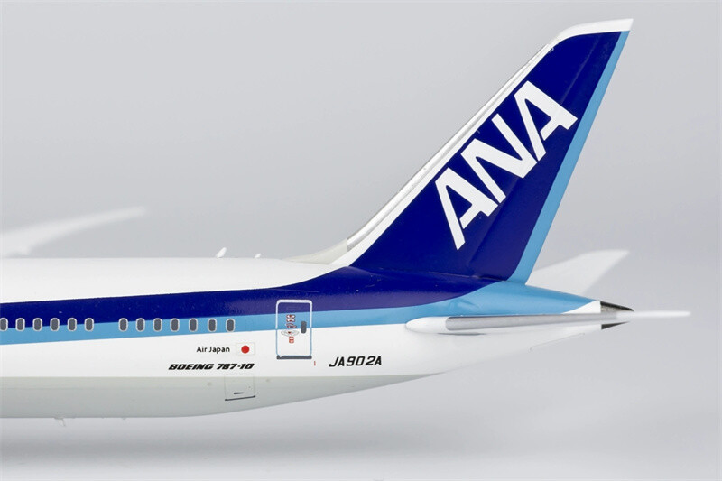 全日空 ANA B787-10 1:400 JA902A NG Models NG Model ANA for Boeing B787-10 JA902A Inspiration of JAPAN