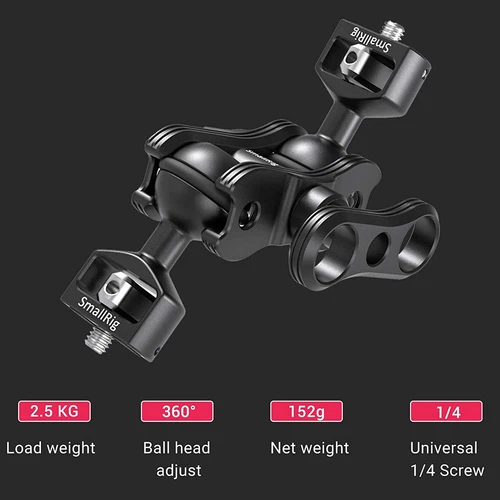 SmallRig Articulating Arm - Thumbnail 4