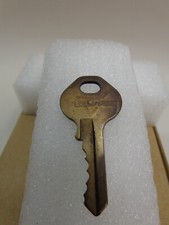 Vintage Master Lock Key 73M58