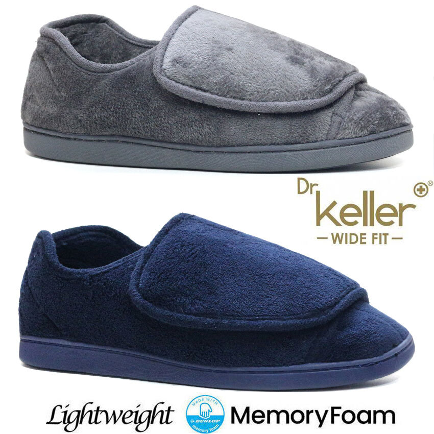 EXTRO STYLE – Pantofole Ortopediche Tecnica 6, Per Piedi Gonfi E - Foto 9