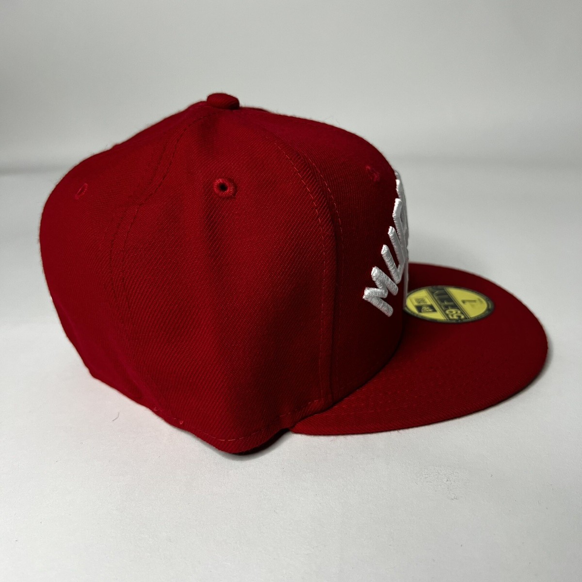 帽子 AH MURDERZ RED SPIDER NEW YORK YANKEES Ah Murderz RED SPIDER WHITE SOX NEW ERA - メルカリ