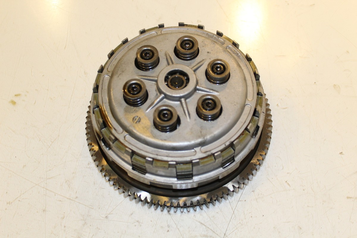 【LL】 1994 Kawasaki Ninja ZX7 ZX 750 Complete Clutch W Plates