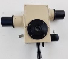 Olympus BH-2 BH2 Microscope Multi-Discussion Bridge Teaching Attachment BH-2