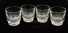 4 Libbey Duratuff Winchester Juice Low Ball Shot Glasses Drinking Glass 5.5 Oz