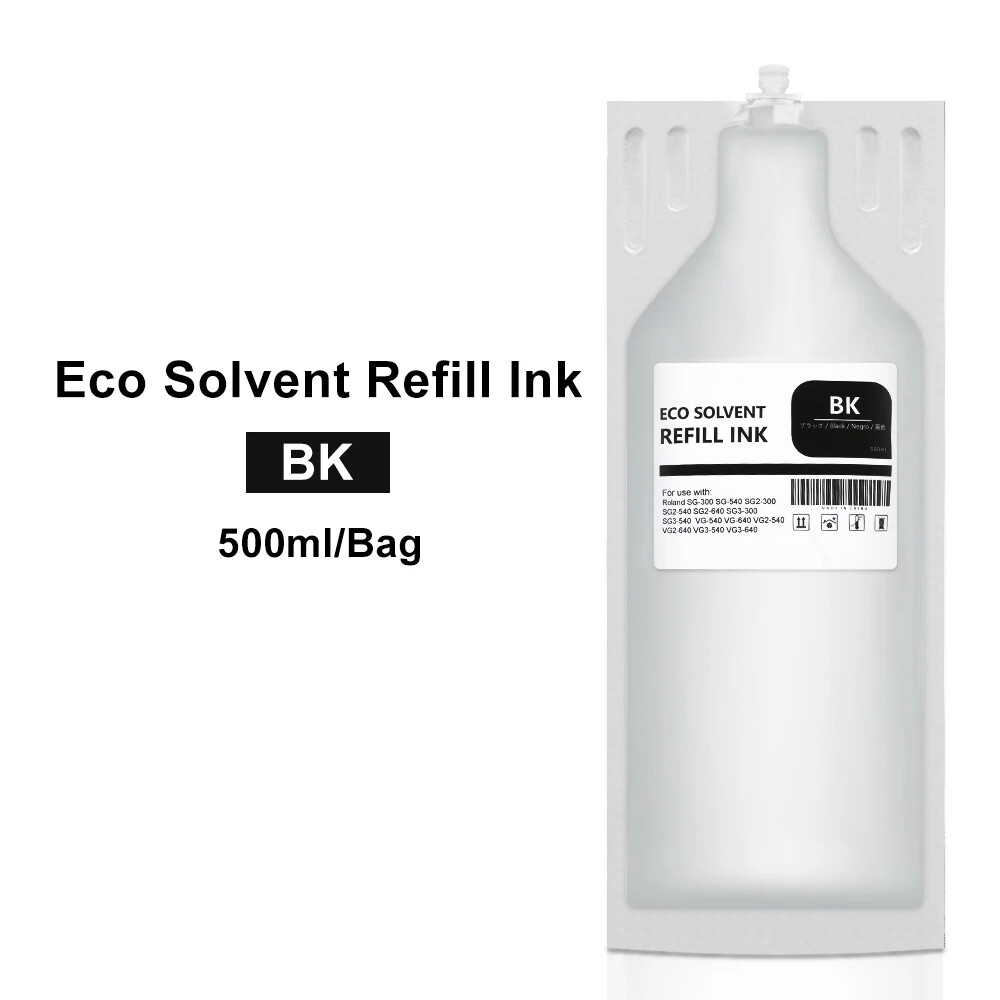 4x500ml Ink Bag TR2 For Roland Truevis Ink SG2 300 SG 540 SG2 640 4x500ml ink bag tr2 for roland truevis ink sg2 300 sg 540 sg2 640