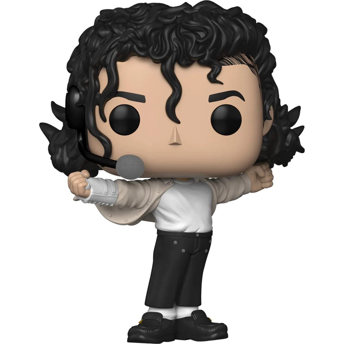 Funko POP! Rocks: Michael Jackson #346 - Michael Jackson (Super