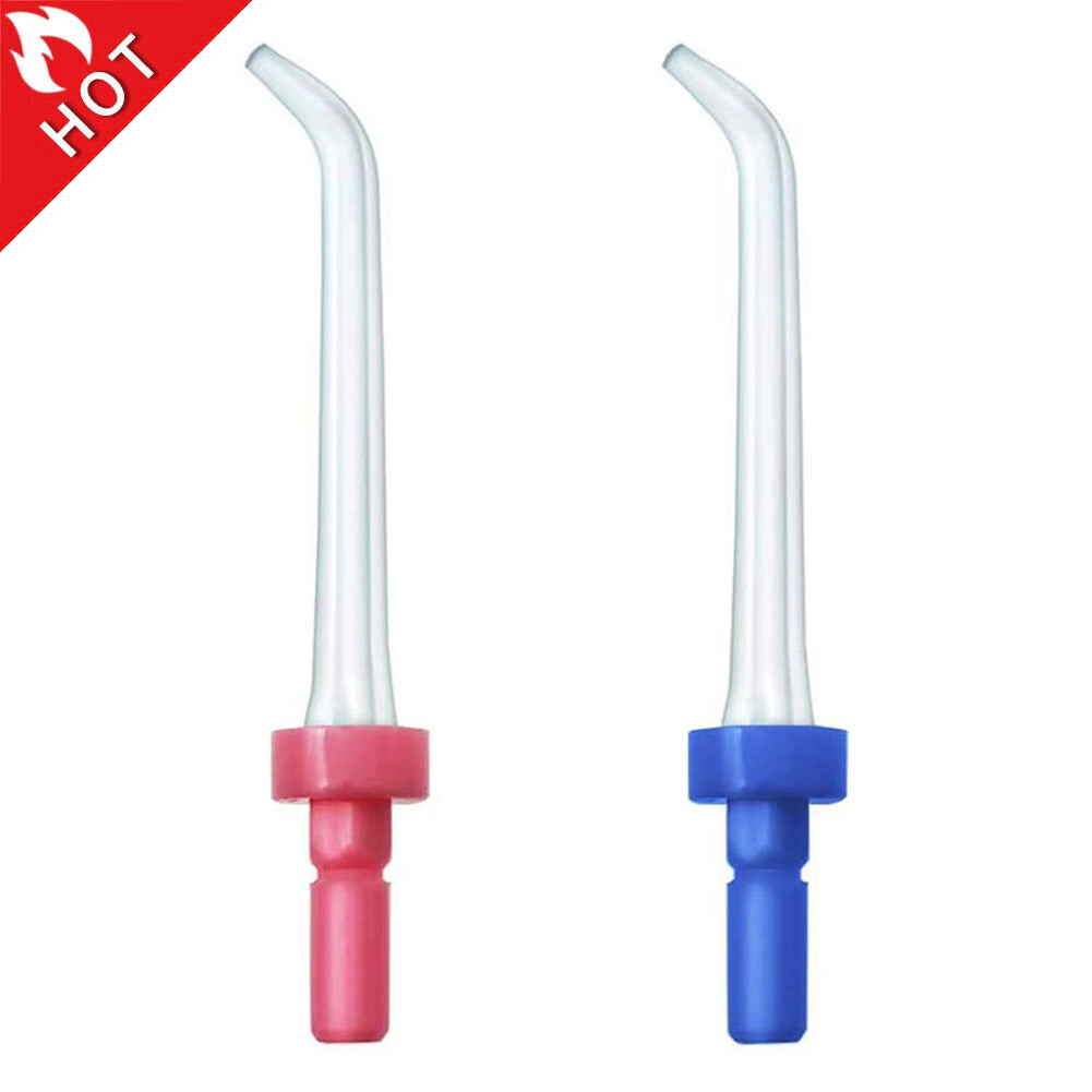 2Pcs Replacement Classic Jet Tips High Pressure For Waterpik Flosser WP
