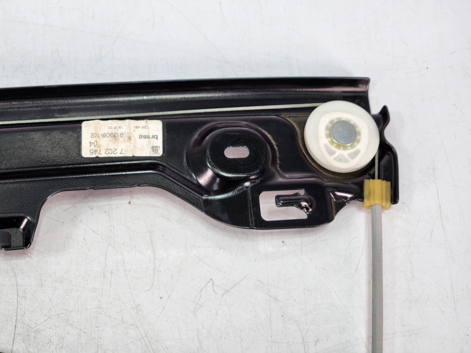 ✅ 10-14 OEM Rolls-Royce Ghost RR4 Rear Left Driver Side Door Window Regulator
