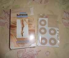 BUNHEADS Blister Dots selbstklebendes Gel 5 St. Ballett, Sport, Alltag NEU