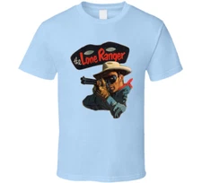 The Lone Ranger T Shirt