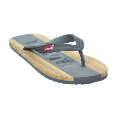 Levis Jayden Men's Sandals Charcoal-Tan 516443-k36