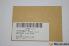 MILITARY AXIAL RESISTOR, FIXED, WIRE WOUND A2157 5905-00-461-8934 Kelly Mfg    