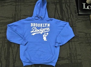 brooklyn dodgers sweatshirt