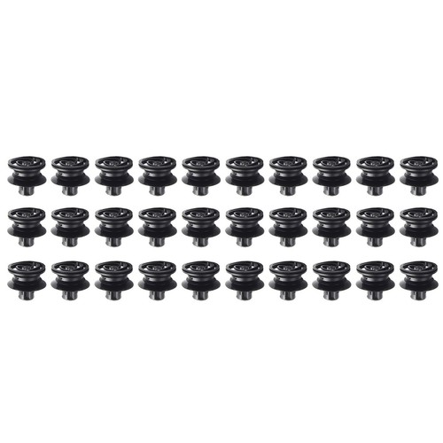 30*Auto Tür Trimmen Panel Retainer Clips Niet 3B0-868-243 Für Golf Für Passat B5 - Bild 17 von 24
