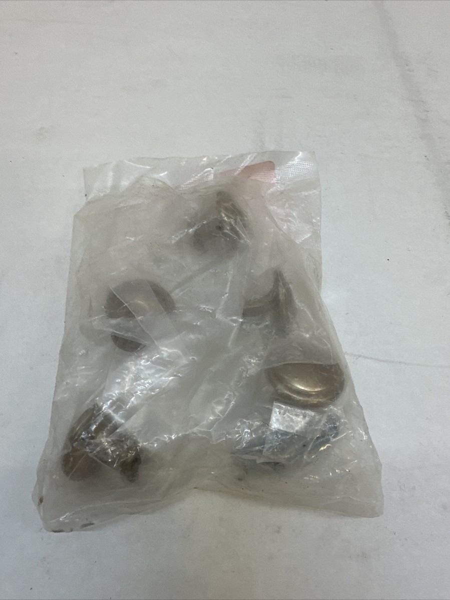 Franklin Brass P35597Z-B-5 Round Ringed 1-1/4 Inch Mushroom