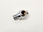 Piano Tuning Lever Head Extra Short, 7/8" Long, 15 Degree Angle