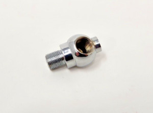 Piano Tuning Lever Head extra court, 7/8" long, 15 Degré Angle