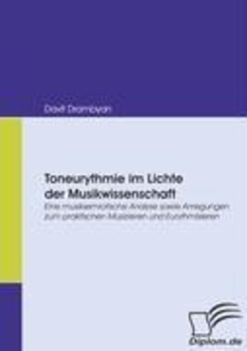 Thumbnail - Toneurythmie Lichte Der Musikwissenschaft | Davit Drambyan |