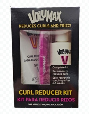 Volumax Curl Reducer Kit