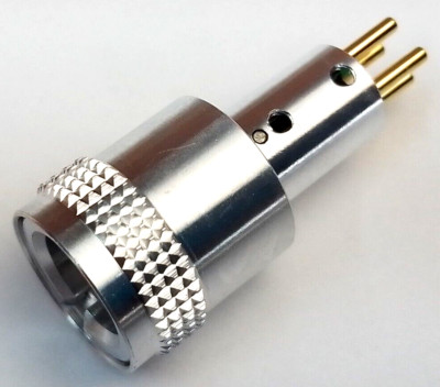 Tonarm Headshell Buchse Stecker für SME 3009 & 3012 Tonarme