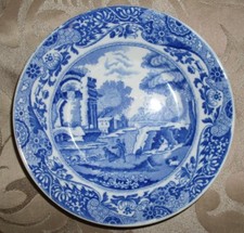 Copeland Spode Italia Porcelain Dish.Superb Condition.