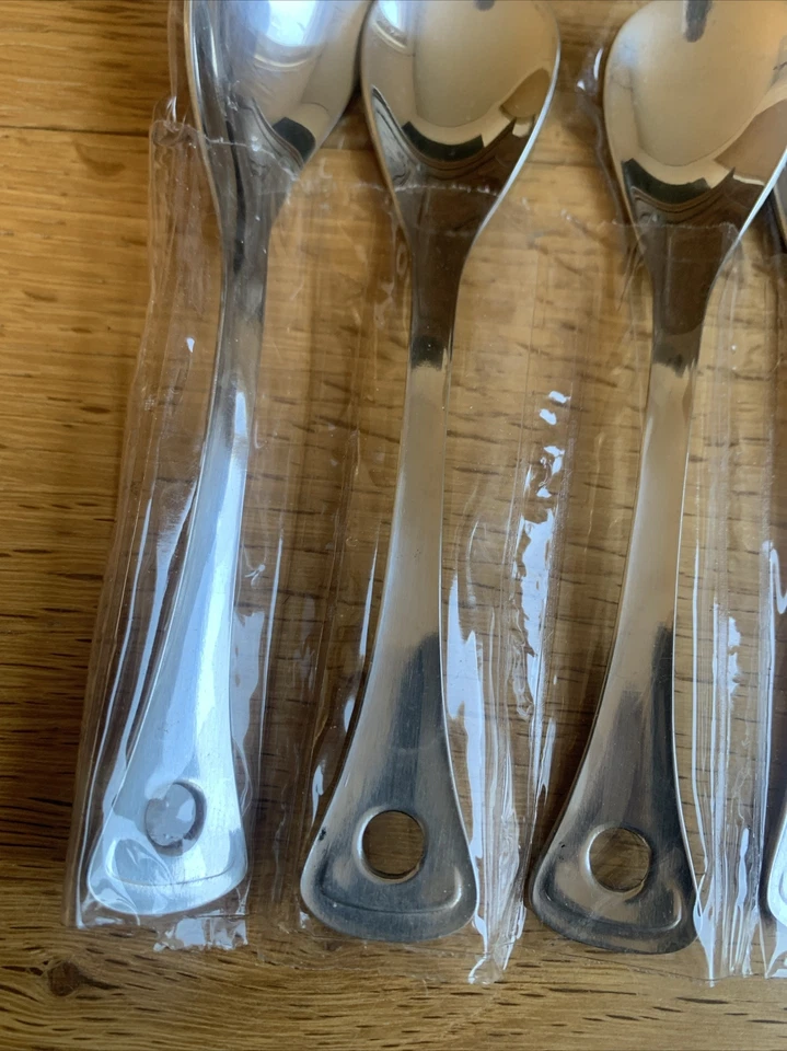 WMF Happy Life 6 Cucchiaino per Uova Ghiaccio Inox Posate da Appendere 13,3 CM - Immagine 2 di 4