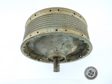 FRONT BRAKE DRUM/HUB (NOS)- 7″ FULL WIDTH – TRIUMPH TR25W 37-3325