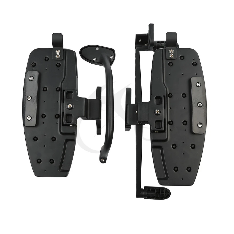 Tablero de piso de conductor apto para Honda Goldwing GL1800 1800 F6B 01-2017 Valkyrie 14-15 Foto 4 de 4