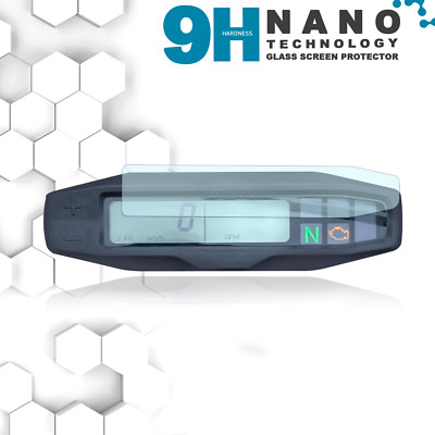 Nano 9H Displayschutzfolie passend für Husqvarna 701 Supermoto 2021+ 
