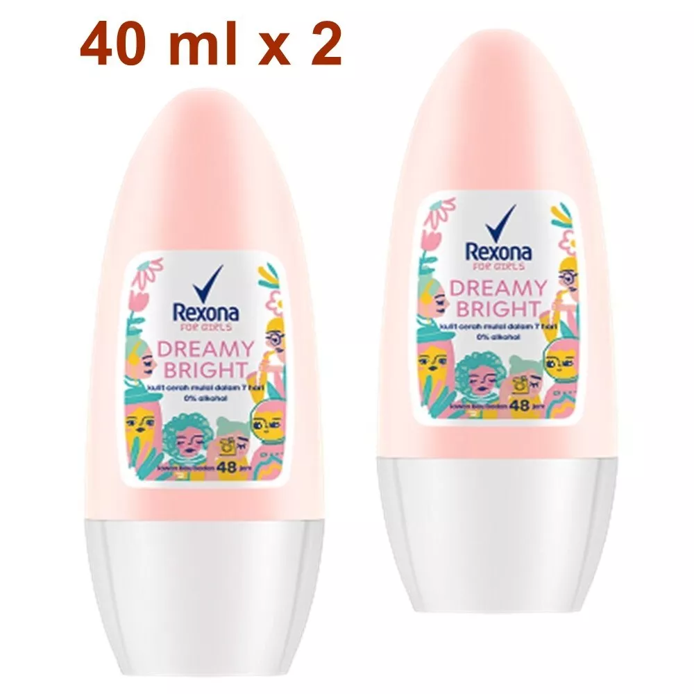 Rexona Deodorant & Antiperspirant