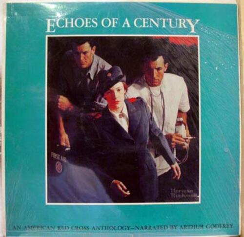 Arthur Godfrey - Red Cross Echoes Of A Century LP New Sealed Red Cross Echoes - Picture 1 of 1