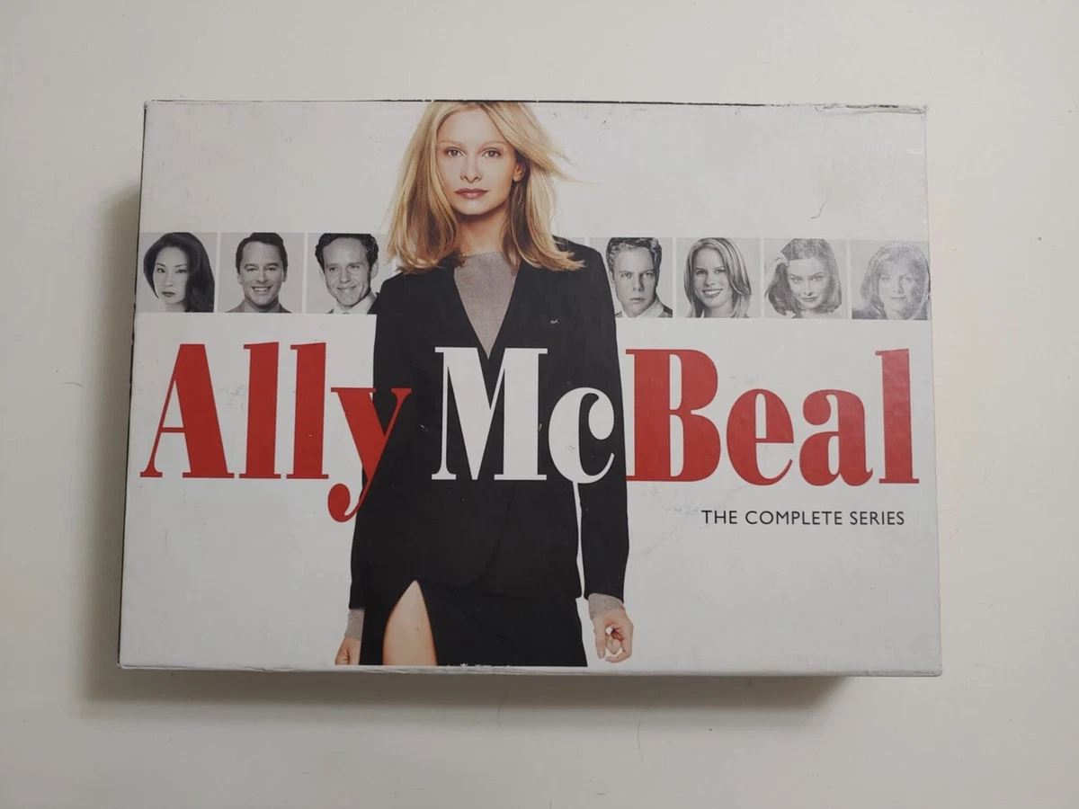 Ally McBeal Box Set DVDs & Blu-ray Discs for sale | eBay
