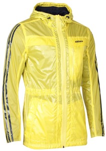 adidas shiny jacket
