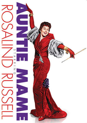 Auntie Mame (DVD, 2010)