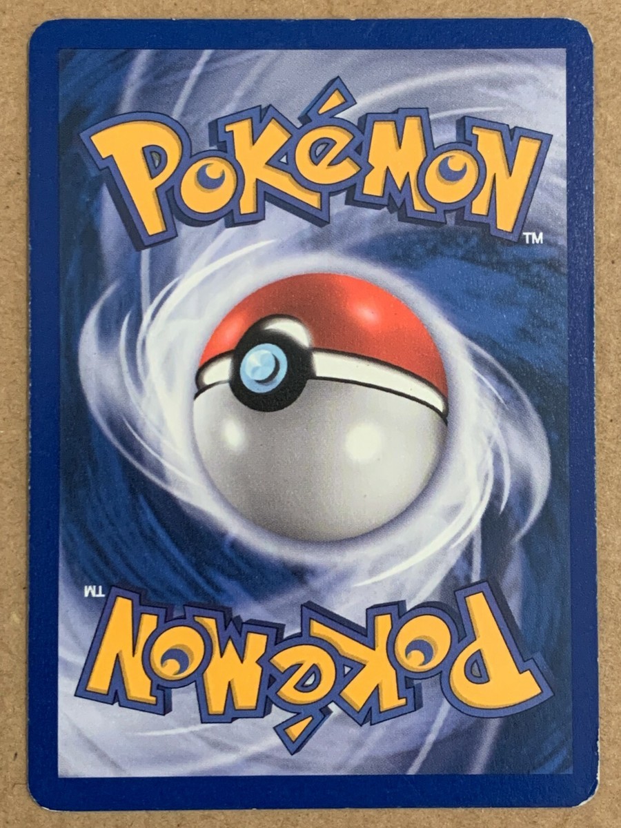 Pokemon Card Ex Team Rocket Returns Marill 68/109. | eBay