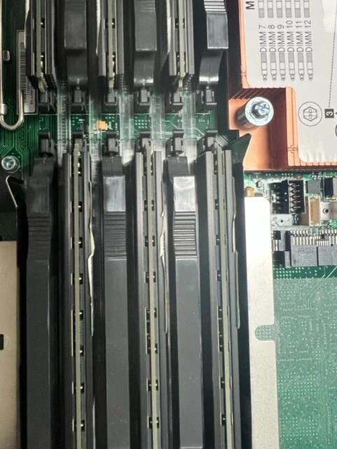 IBM 7870 HS22 BLADECENTER 2 Xeon L5520 2,26 GHz 24 GB Ram 49Y5118 INCREÍBLE OFERTA Foto 4 de 4