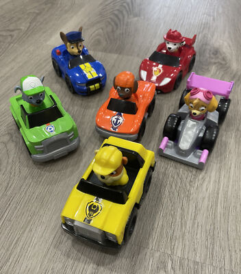 Giocattolo Macchina Di Zuma Paw Patrol Paw Patrol Paw Racers