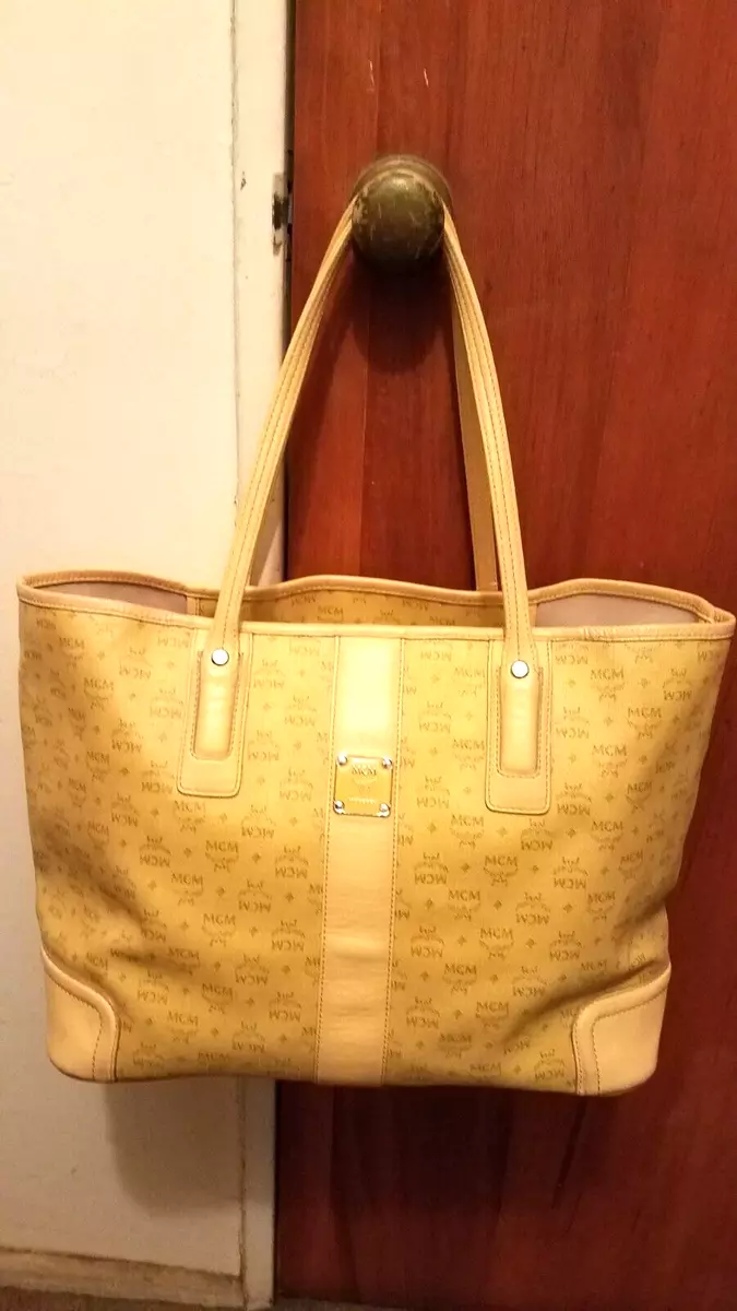 MCM, Bags, Mcm Tote Bag