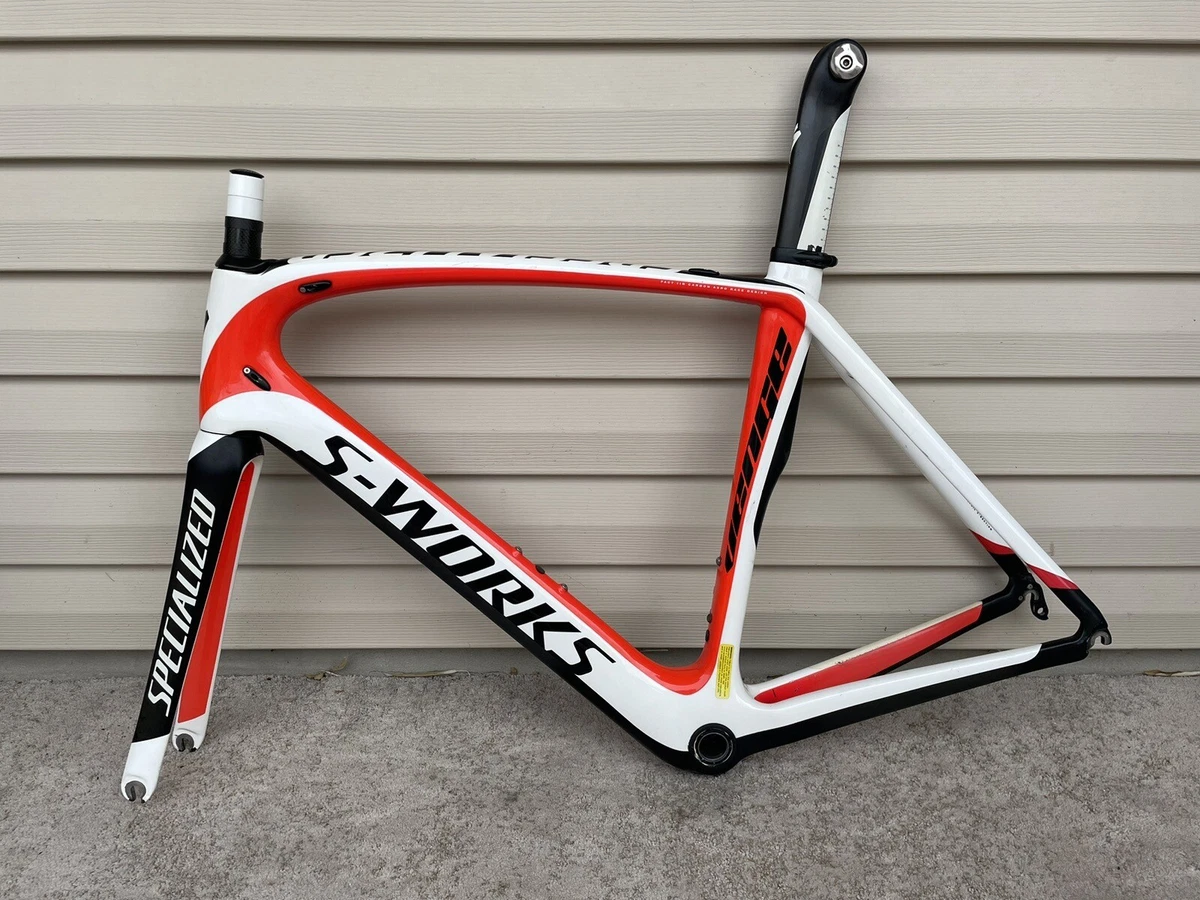 S works venge frameset rim brake sales