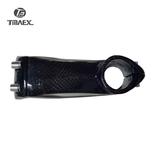 Superlight Carbon Road Mountain Bike Stem 80/90/100/110/mm Bicycle Parts Glossy - Picture 3 of 48