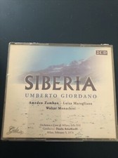 IMBRRYO GIORFANO  - Siberia - 2 CD New Sealed- *RARE.    O