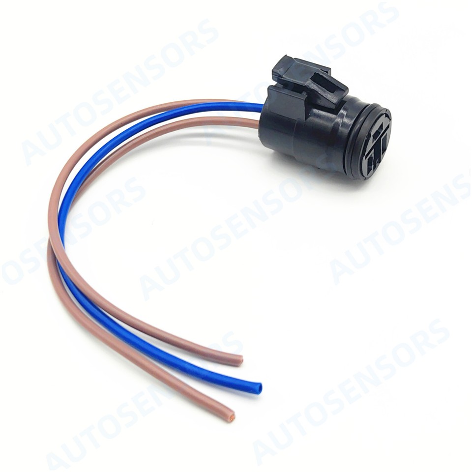 For 19871990 Toyota Tercel 1.5L Alternator Repair Plug Harness 3 Wire