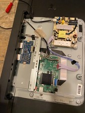 Element E4aa43r Circuit Board,control Board, Speakers,power Button-roku Tv Parts