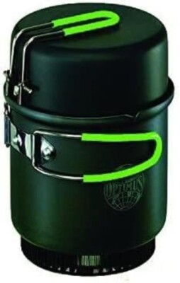 OPTIMUS Terra Weekend HE Cook Set 12850 Outdoors | eBay