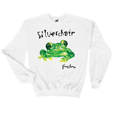 Silverchair 'Frogstomp' Sweater Black/White Available